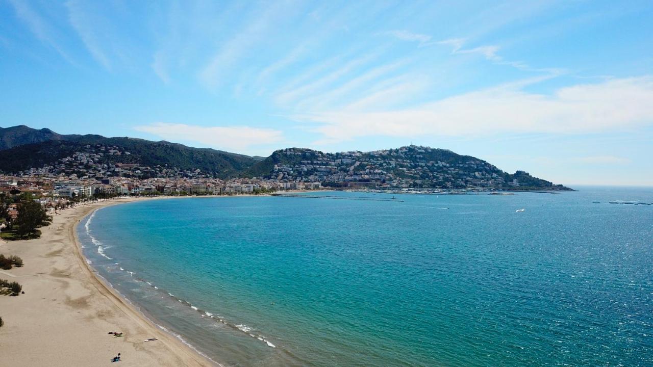 Studio Roses Beach Εξωτερικό φωτογραφία