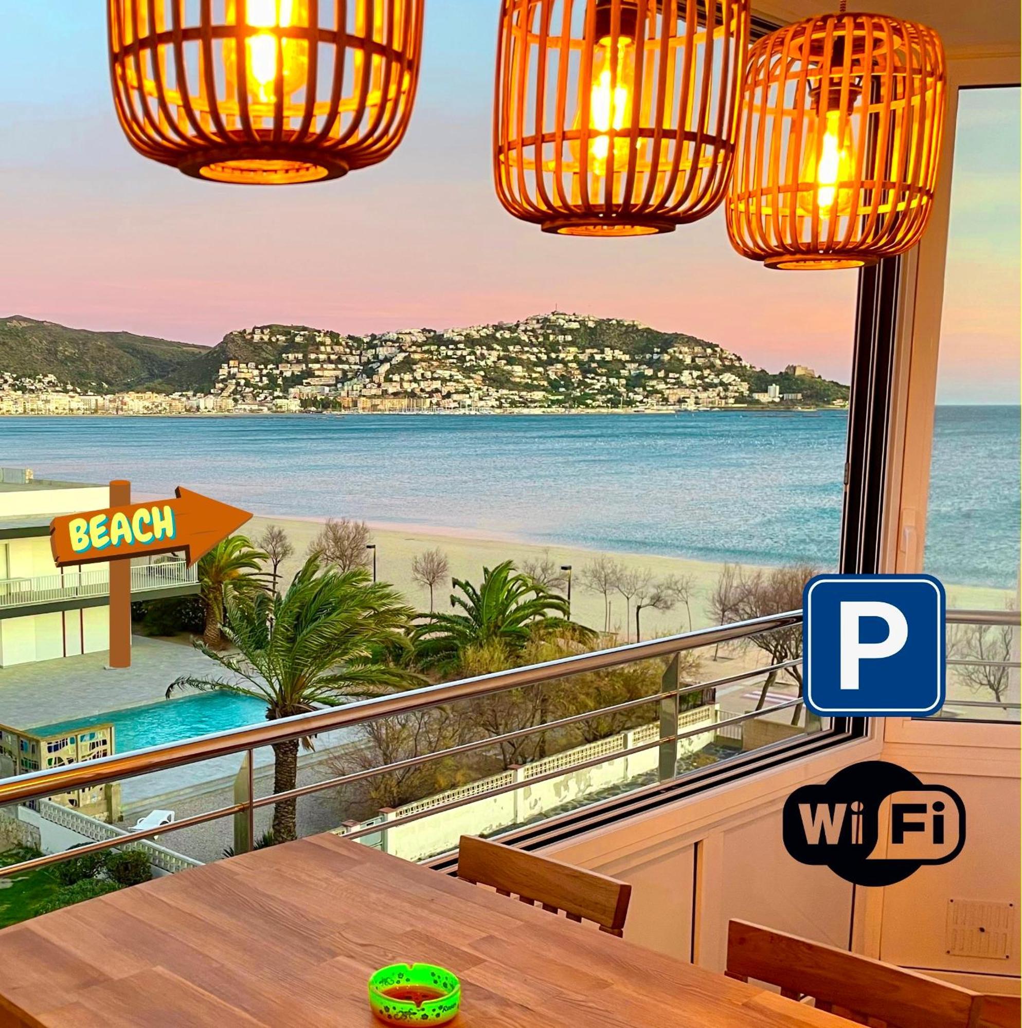 Studio Roses Beach Εξωτερικό φωτογραφία